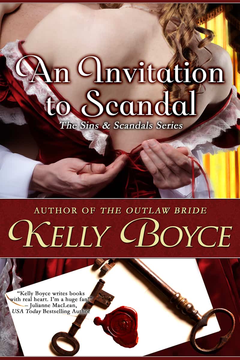 An Invitation to Scandal (Book 1)