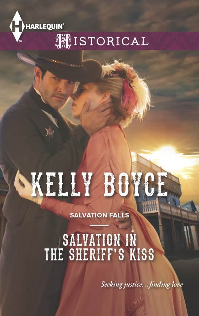 Salvation Falls Series (#2) 